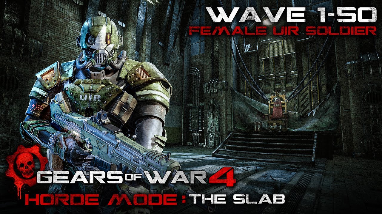 gears of war 4 uir soldier gears of war 4 uir soldier