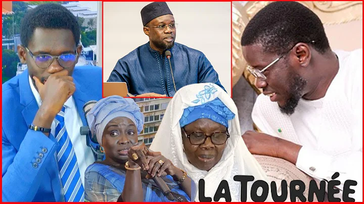 🛑Dernière minute- Diomaye débarque chez la mère de SONKO- Mimi Touré lache une b0mbe- le Pm réagit…