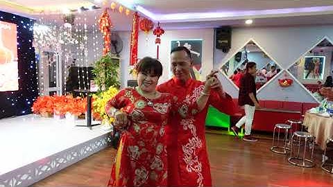 Vũ điệu Pasodopble trong tiệc Tất niên Phòng trà Phương Nam Thủ Đức #pasodobles #khieuvuvadoisong