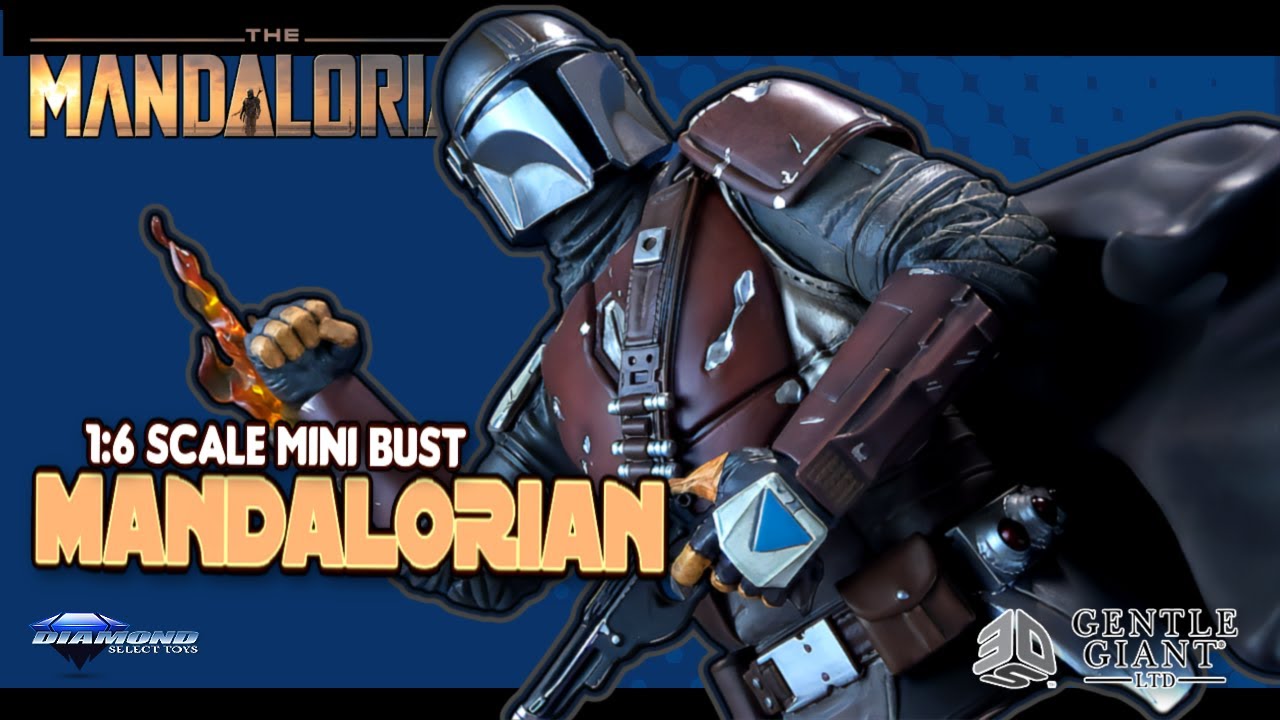 Ohwun De Maal - Gentle Giant Mini Busts - Star Wars Collector's Guide