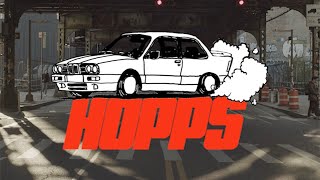 Hopps Skateboards — AUTO