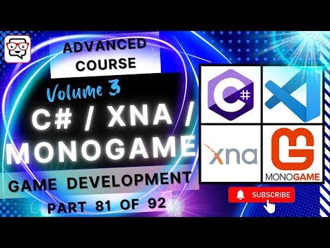 🔴 Enemy Interceptor Creation - Space Fighter Game - XNA C# Game Development - MonoGame - (Pt. 81)