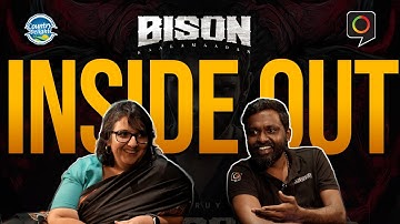 Cinema with Purpose | Aditi Anand on Bison ft. Mari Selvaraj, Dhruv Vikram, Pasupathy, Anupama 