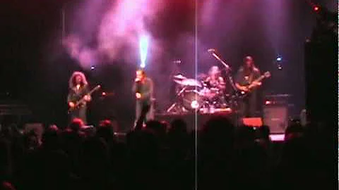 Black Reunion A Tribute To Black Sabbath Live At Z7 In Pratteln Switzerland 2008