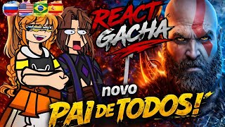 Download lagu {🇺🇲/🇧🇷/🇷🇺/🇪🇸GC} Deuses (SNV) react: M4rkim - Ragnarok (Kratos)