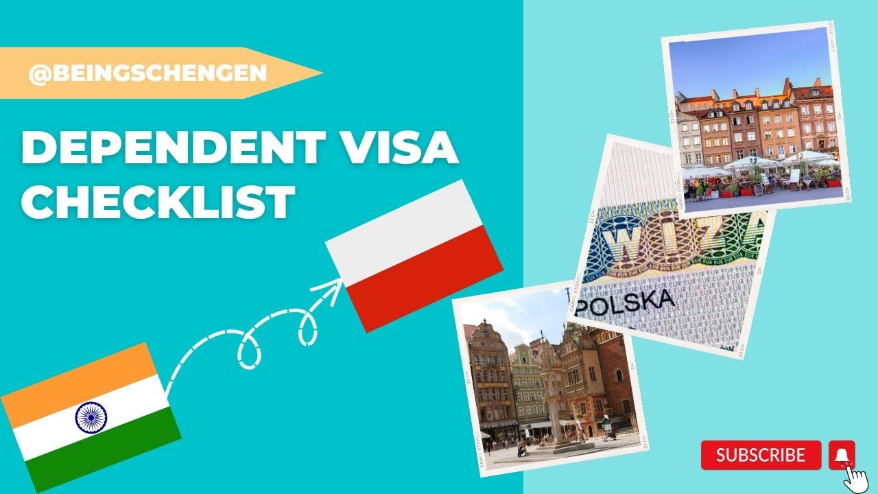 poland tourist visa checklist