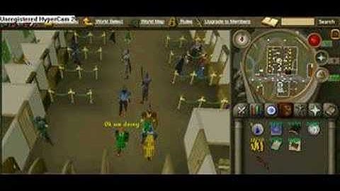 Cheat Engine Is Fake For Runescape