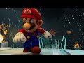 Unreal engine 4 4201 super mario 64  road to bowser