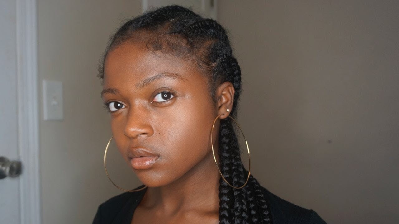Maintain Refresh Itchy Oily Feed In Braids How I Slay My Baby