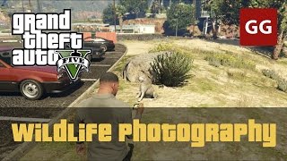 Wildlife Photography Challenge — GTA 5 screenshot 3