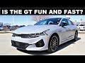 2022 Kia K5 GT: Does The GT Need All Wheel Drive?