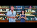 Middle of video