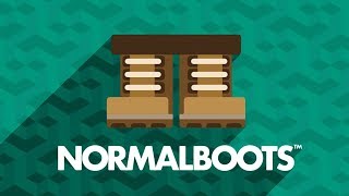 Трейлер канала NormalBoots