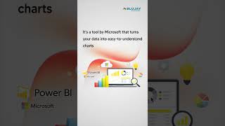 📊 Turn data into insights with Power BI — no coding, just drag, drop, and visualize!