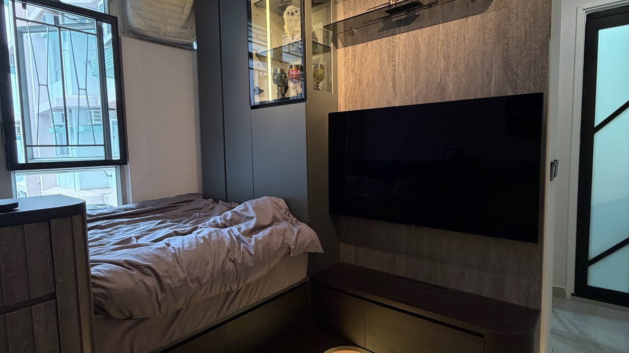 291👍1-2人單位👍和諧式一型*約170呎*裝修連全屋傢俬(查詢*59354499) 滿田樓*翔東邨*彩石邨*安麗苑*安樺苑*麗玥苑*朗天苑*宏緻苑