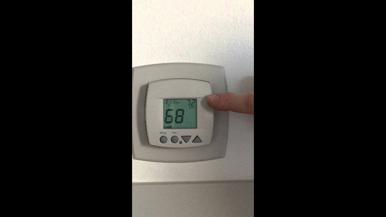 Thermostat - YouTube
