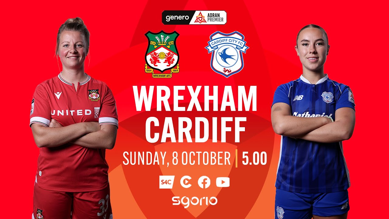 Cardiff City v Cardiff Met - Adran Trophy final - live match updates