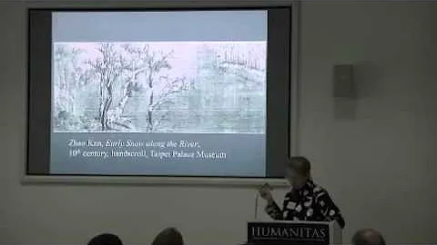 Humanitas: Chinese Studies 2012: Alfreda Murck