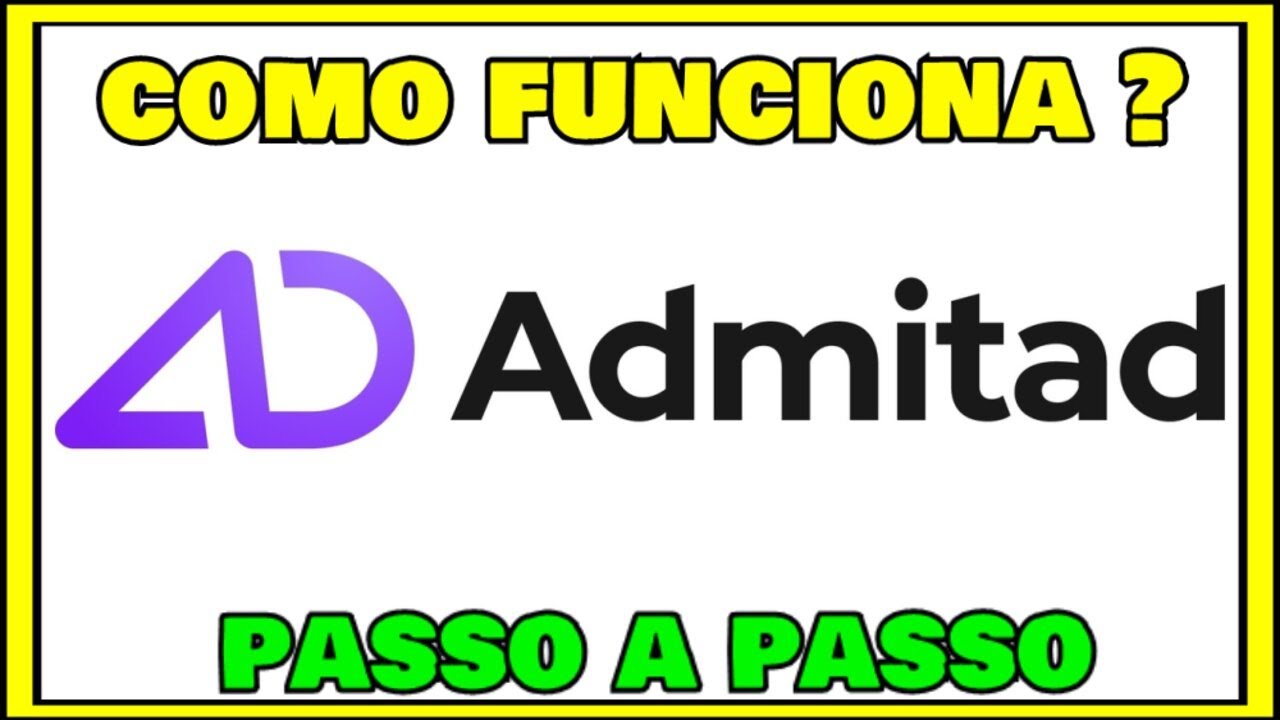 ADMITAD AFILIADOS COMO FUNCIONA? Vale a Pena? Como Criar Conta admitad ...