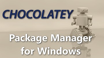 Chocolatey: Best Package Manager for Windows 10 in 2018