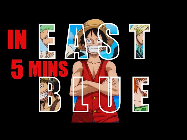 One piece: Saga East Blue 04