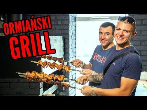 Ormiański Grill w Jaworznie