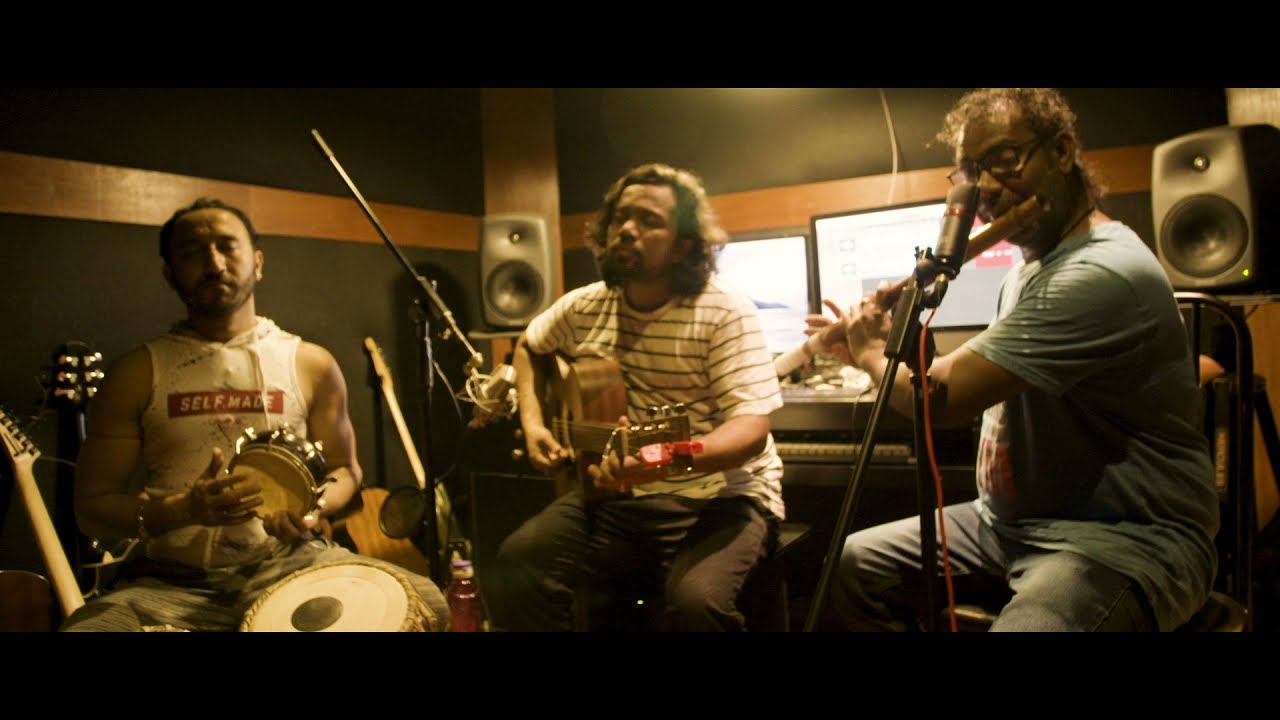 Keno Piriti Baraila Bondhu  Live Jamming  Emon Chowdhury  Jalal Ahmed  Mithun Chakra