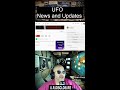 UFO NEWS LIVE !!!! (Portrait)