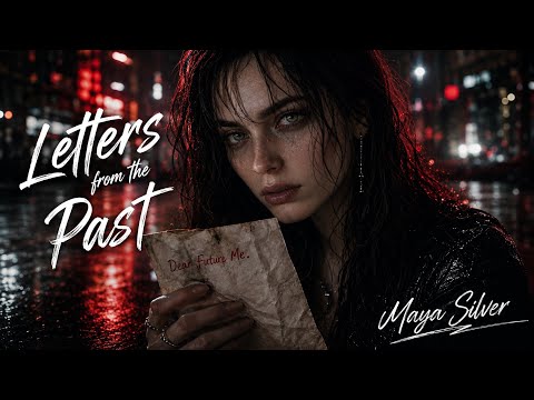 Nostalgic Darkwave | LETTERS FROM THE PAST — Cinematic Dream Pop | Maya Silver