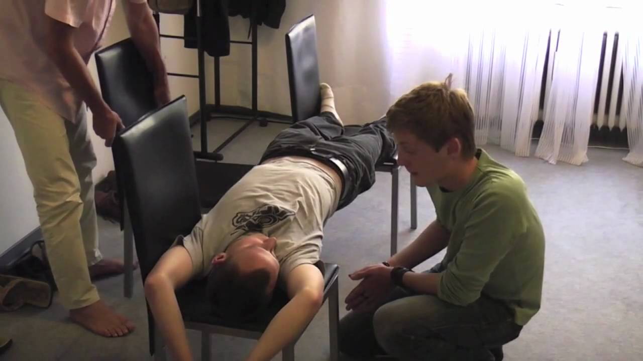 Hypnose Phänomene: Total Body Katalepsie