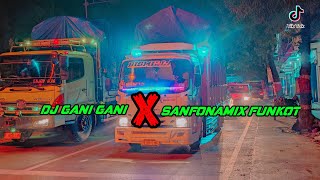 DJ GANI GANI X SANFONAMIX FUNKOT