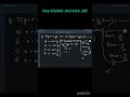 JEE mains pyq #viral #maths #youtubeshorts #jeemains #jeeadvanced #exam #ytshorts