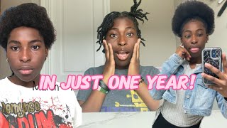MY HAIR GROWTH JOURNEY✨| HOW YO GROW YOUR HAIR QUICK! (Fast results)