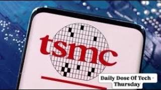 Daily Dose Of Tech - Thursday