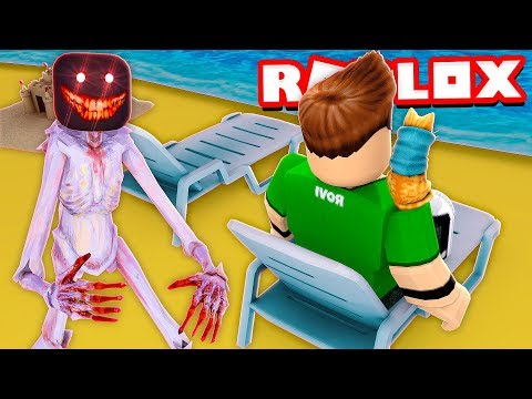 Sobrevive Al Monstruo De Las Vacaciones En Roblox Roblox Camping Parte 37 Youtube - ᐈ sobrevive a los monstruos del bosque 4 de roblox roblox the