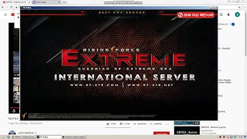 MERGER TO UNITY FROM RF EXTREME