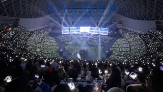 The lighting & lightstick performance during EDM stage in SS10 in Taipei | AWESOME