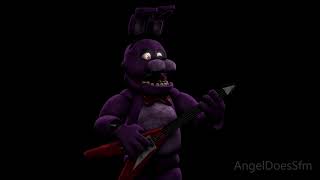 [SFM] Stylized Bonnie Workshop Test