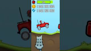 red car #gaming #gameplay #androidgame #gamingvideos #hillclimbracing2 #games #shortfeed #satisfya