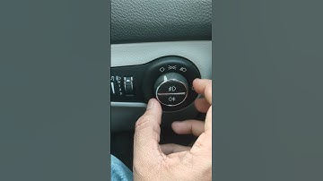 How to turn off DRLs in Jeep Compass Turbo Automatic Luxury Car #jeepcompass #turnondrls #turnoffdrl