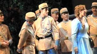 ANDREW ASHWIN as Moralès in Bizet's CARMEN