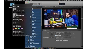 How To Use Mainstage Tones In Logic pro x | olivamusics