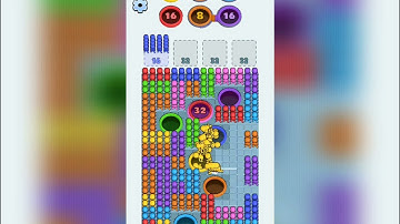 Hole People Level 422 Walkthrough Solution