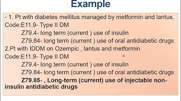 2023 ICD 10 CM  CODING GUIDELINES FOR Chapter 4  Endocrine, Nutritional, and Metabolic Diseases