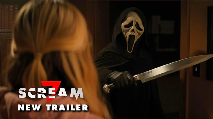Scream 7 | NEW TRAILER (2026) – Neve Campbell, Courteney Cox