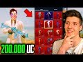 АККАУНТ ЗА 200000 UC В PUBG MOBILE! ЗАДОНАТИЛ 200000 РУБЛЕЙ В АККАУНТ ПУБГ МОБАЙЛ! АККАУНТ МАЖОРА!