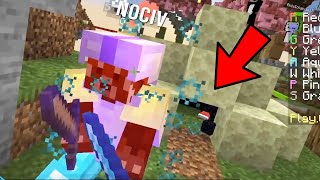 BEDWARS CU NOCIV | I-AM SPART PATUL CAND S-A BLOCAT!