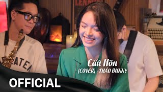 Cầu Hôn (Cover) - Thảo Bunny • Live at Acoustic Bar