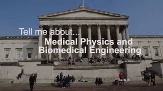 Tell me about Medical Physics and Biomedical Engineering