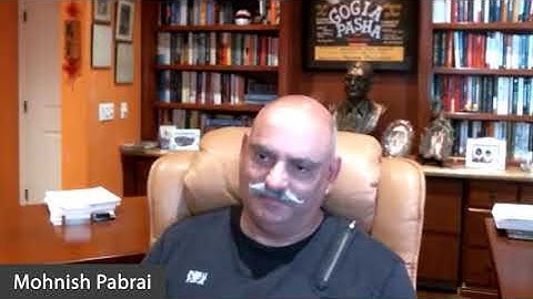 Mohnish Pabrai comments on Chinese Big Tech Regulation